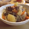 ｵｷﾏ's cooksnap of when they made 基本の肉じゃが.