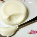 めけてー's cooksnap of when they made 手軽に杏仁豆腐風ミルク寒天♡.