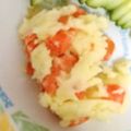 shiirao's cooksnap of when they made レンジだけで！簡単ポテトサラダ☆.