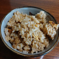ともあす's cooksnap of when they made 旦那絶賛！簡単！ぶりの炊き込み混ぜご飯♪.
