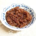 ひぃこ＊'s cooksnap of when they made おから入り☆甘辛で旨！肉そぼろ♪.
