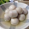 ゆりさんだよ's cooksnap of when they made 冷凍さといもの簡単しっとり煮物.