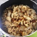 クックMD6T5J☆'s cooksnap of when they made ♪牛肉とこんにゃくの煮物♪.