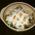じう630's cooksnap of when they made スイートチリととろけるチーズでピラフ☆.