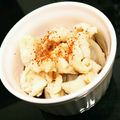 とみぃ◎'s cooksnap of when they made 鶏皮と玉ねぎのサッパリ♪鶏皮ポン酢♡.
