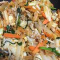 クックGVZ7Y2☆'s cooksnap of when they made キムチ野菜炒め.
