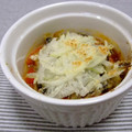 てぃぐまな's cooksnap of when they made とまとのオイルグラタン✿.