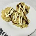 やまｓａｎ's cooksnap of when they made 簡単☆ランチに♪＊うどんの落とし焼＊.