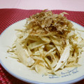 赤い電話's cooksnap of when they made 新玉ねぎの簡単サラダ.