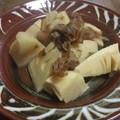 マルルル's cooksnap of when they made 簡単☆筍の土佐煮.
