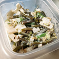 由起丸's cooksnap of when they made わらびのマヨネーズ和え.