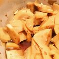 うえっぴ☆'s cooksnap of when they made 筍の土佐煮.