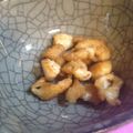 くろさとる's cooksnap of when they made 鶏皮◎塩コショウ焼き.