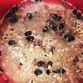 ♡anmi2♡'s cooksnap of when they made 簡単！塩こうじ雑穀ごはん.