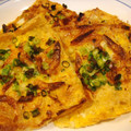 るちあママ's cooksnap of when they made お揚げのかりかり卵焼き.