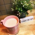 miiiko♡'s cooksnap of when they made 酒かす＆白味噌のホットミルク.