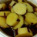 たよ☆'s cooksnap of when they made さつまいも煮.
