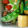 セルクラ's cooksnap of when they made 【お弁当】ピーマンとウインナのポン酢炒め.