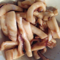 kimi2144's cooksnap of when they made スルメイカの甘辛炒め.