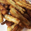 たまごせんべえ's cooksnap of when they made ごぼうのパリパリ竜田揚げ.