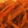 クックD5KFD0☆'s cooksnap of when they made フライパンで簡単☆きんぴらごぼう.