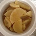 クックANLLO1☆'s cooksnap of when they made たけのこと大根のあっさり煮.