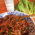 アンコラブ's cooksnap of when they made 放置しつつもタレが決め手！の本格プルコギ.