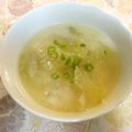 ☆Rokko☆'s cooksnap of when they made 冬瓜の豆乳味噌スープ.