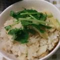 まつざかみかん's cooksnap of when they made 竹の子ご飯.