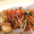 mfmf508's cooksnap of when they made 鶏ガラ 野菜炒め.