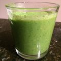 Mai84's cooksnap of when they made チアシードで健康☆グリーンスムージー.