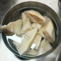 aas＠31's cooksnap of when they made 高圧力鍋で筍の簡単あく抜き 失敗処理も。.