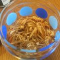 ゆか左衛門's cooksnap of when they made 我が家の常備菜～なめ茸～.