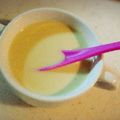 ＊アベリ＊'s cooksnap of when they made 簡単❀豆腐とじゃがいもの冷製スープ❀.