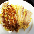 マム's cooksnap of when they made ふわふわ簡単お好み焼き.