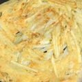 なななぁにつくろ♪'s cooksnap of when they made サクサク！チーズハッシュドポテト◇簡単.