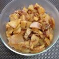 カリスマパート's cooksnap of when they made たけのこの佃煮.