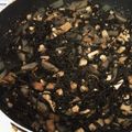 Hiroyuky's cooksnap of when they made ひじきの煮物.