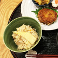 Nana777's cooksnap of when they made 簡単☆筍と舞茸の炊き込みご飯.