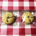 3ＵＫ's cooksnap of when they made ホットケーキミックスと豆腐で簡単あんパン.