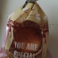 クックYSARUC☆'s cooksnap of when they made お手軽チーズケーキ風カップケーキ.