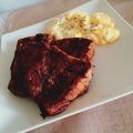 Y．ars's cooksnap of when they made 砂糖を使わない！ココアフレンチトースト.