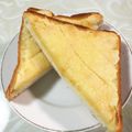 麻衣舞's cooksnap of when they made メロンパントースト.
