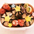 RIN360's cooksnap of when they made さっぱり★干物とワカメのチラシ寿司.