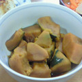 *nachu*'s cooksnap of when they made かぼちゃの煮つけ.