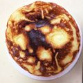 クックQT7N5G☆'s cooksnap of when they made フレンチトースト風パンケーキ？.