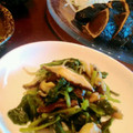 ほほえみキッチン's cooksnap of when they made シンプル♪ほうれん草としいたけのおひたし.