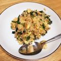 ぴろり＋'s cooksnap of when they made 子供ランチに♪たらこバター醤油チャーハン.