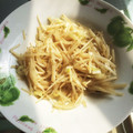 たなかno's cooksnap of when they made 簡単5分で☆もやし炒め.