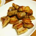 のぞきぱんだ's cooksnap of when they made 優秀保存食！塩豚の作り方.